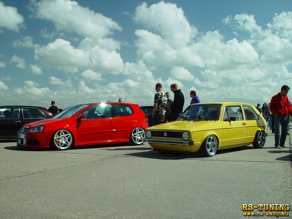 MIVW (Men In Volkswagen) Tuning Találkozó